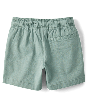 Boys Pull On Shorts