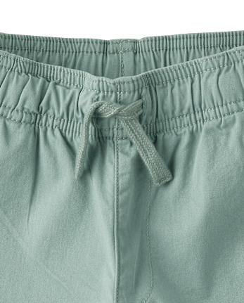 Short à enfiler pour garçon