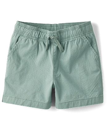 Boys Pull On Shorts