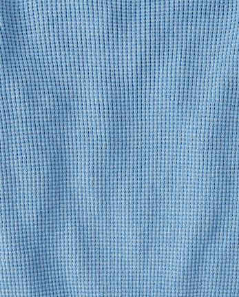 Boys Waffle Knit Sweater