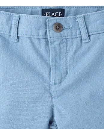 Boys Chino Shorts