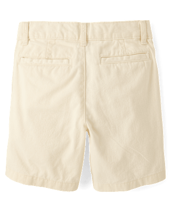 Boys Chino Shorts