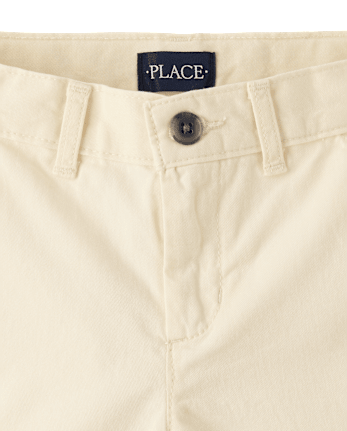 Boys Chino Shorts