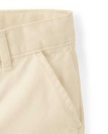 Boys Chino Shorts