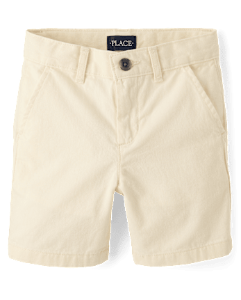 Boys Chino Shorts
