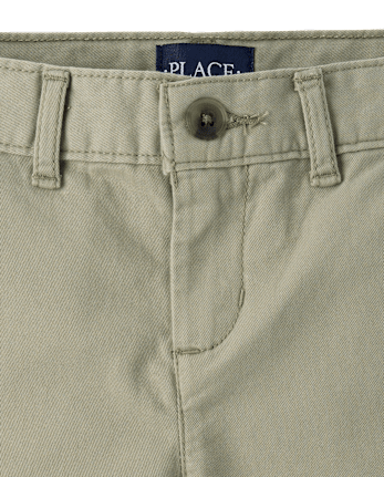 Boys Chino Shorts