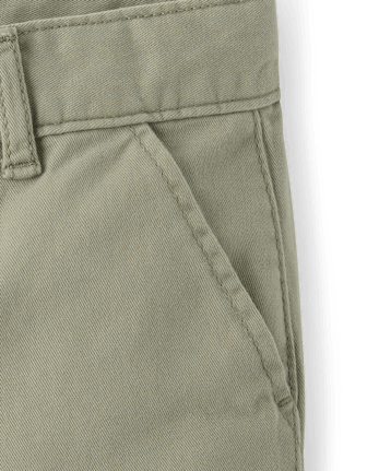 Boys Chino Shorts