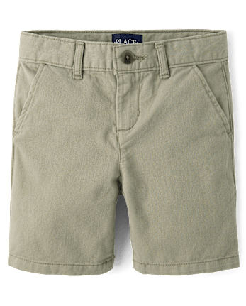 Boys Chino Shorts