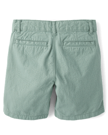 Boys Chino Shorts