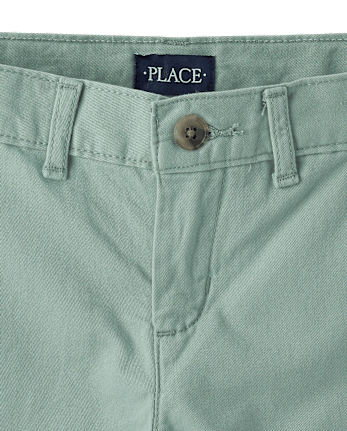 Boys Chino Shorts