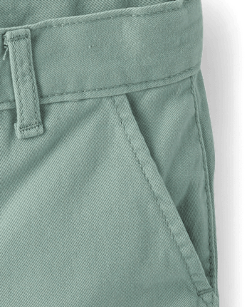 Boys Chino Shorts
