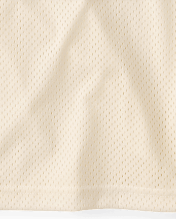 Kids Quick Dry Graphic Mesh Football Jersey