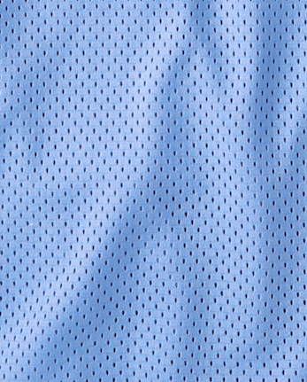 Maillot de football enfant à séchage rapide en maille graphique