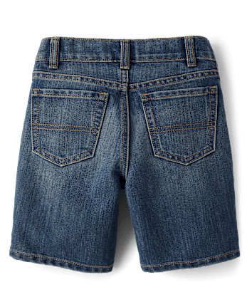 Boys Jean Shorts
