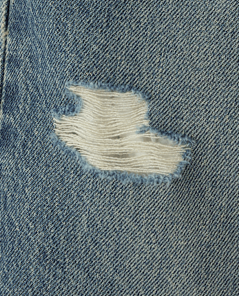 Kids Ripped Baggy Jorts