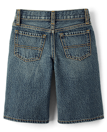 Kids Ripped Baggy Jorts