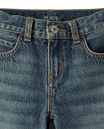 Kids Ripped Baggy Jorts