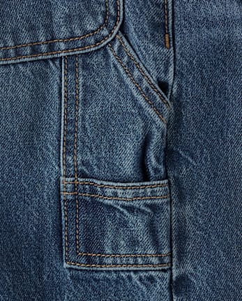 Kids Baggy Utility Jorts