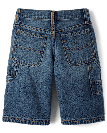Kids Baggy Utility Jorts