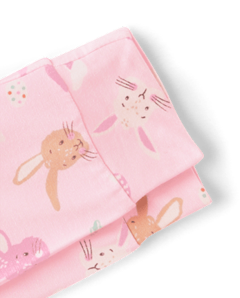 Girls Matching Family Easter Pajamas - Super Soft