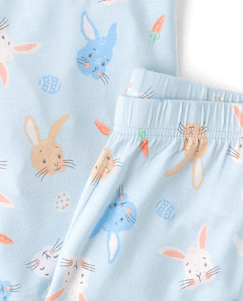Pyjamas de Pâques assortis pour toute la famille, garçons - Ultra doux