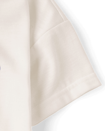 Girls Teddy Bear Bow Pajamas