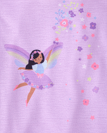 Girls Fairy Nightgown