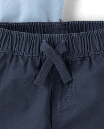 Baby Boys Bunny 2-Piece Outfit Set