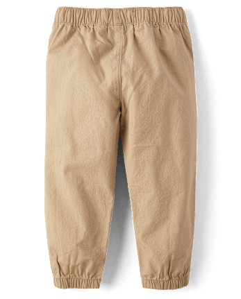 Baby And Toddler Boys Ripstop Pull On Jogger Pants