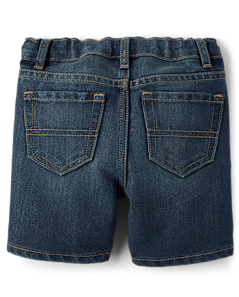 Baby And Toddler Boys Jean Shorts
