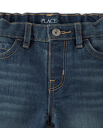 Baby And Toddler Boys Jean Shorts