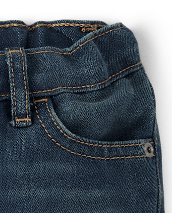 Baby And Toddler Boys Jean Shorts