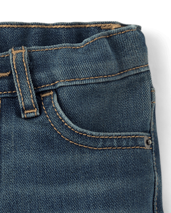 Baby And Toddler Boys Jean Shorts