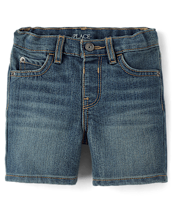 Baby And Toddler Boys Jean Shorts