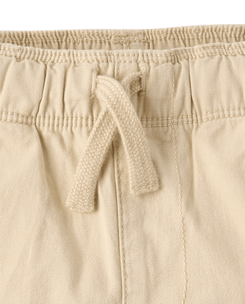 Baby And Toddler Boys Pull On Shorts