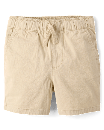 Baby And Toddler Boys Pull On Shorts
