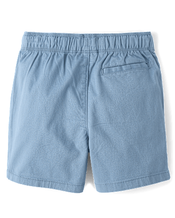 Baby And Toddler Boys Pull On Shorts