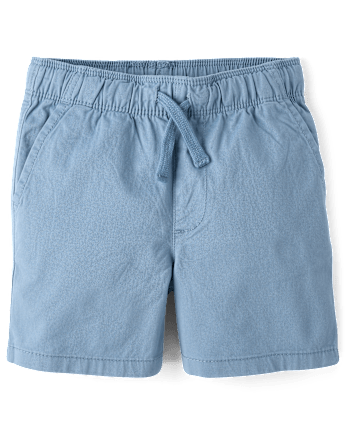 Baby And Toddler Boys Pull On Shorts