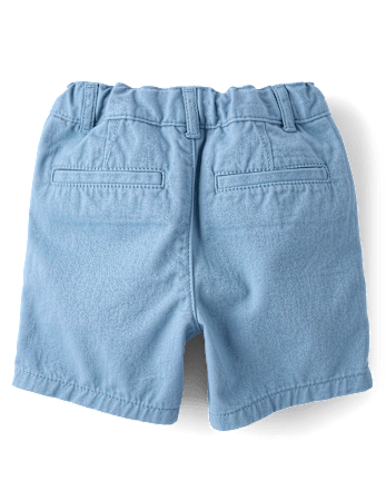 Baby And Toddler Boys Chino Shorts