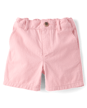 Baby And Toddler Boys Chino Shorts