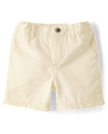 Baby And Toddler Boys Chino Shorts