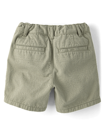 Baby And Toddler Boys Chino Shorts