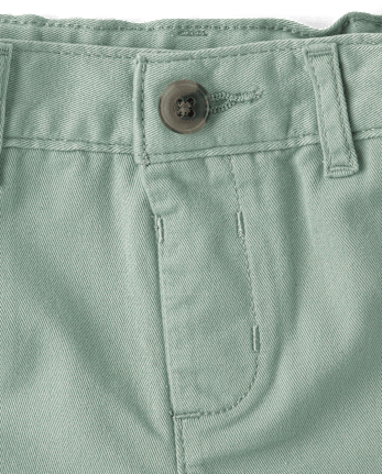 Baby And Toddler Boys Chino Shorts