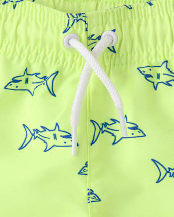 Maillot de bain anti-UV imprimé pour bébés et petits garçons