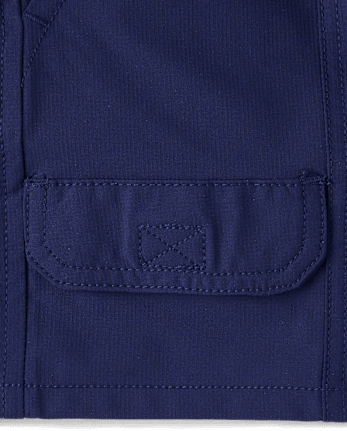 Baby And Toddler Boys Quick Dry Ripstop Cargo Shorts