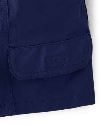 Baby And Toddler Boys Quick Dry Ripstop Cargo Shorts