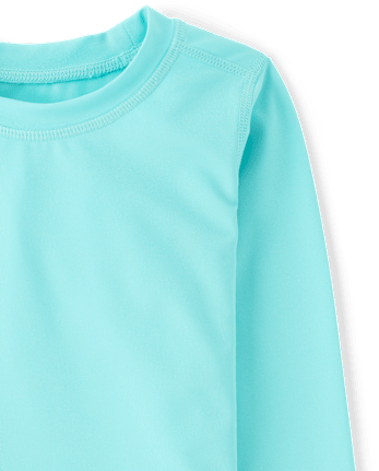 Baby And Toddler Boys Rashguard