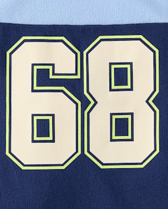 Baby And Toddler Boys Sports Tank Top 3-Pack