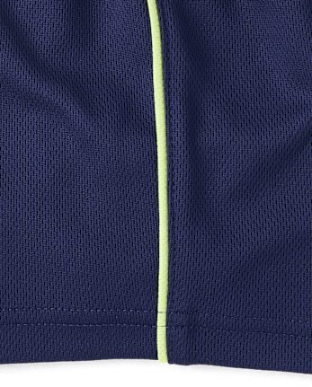 Baby And Toddler Boys Quick Dry Champ Mesh Active Shorts 3-Pack