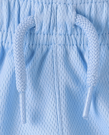 Short de sport en maille à séchage rapide pour bébés et petits garçons (lot de 3)